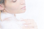 Totally Natural Creamy Opaque Shower Gel by Imerys
