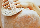 Volcanic Rock Exfoliating Shower Gel by Imerys