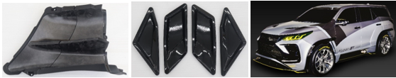 Automotive plastics: Top 10 materials & applications