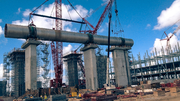 Corpus Christi Polymers to Resume - Corpus Christi Polymers Plant Construction 