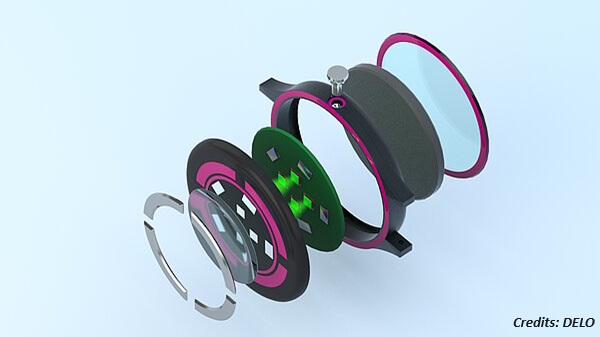 DELO Introduces Medical-grade Adhesive for Biosensors Assembly