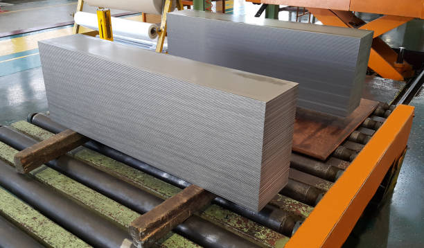 Metal Sheet Lamination