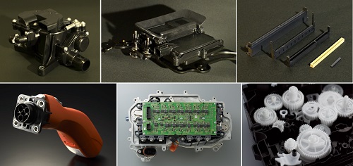 K 2019: Polyplastics & TOPAS - Polymers for Medical and Auto. Applications