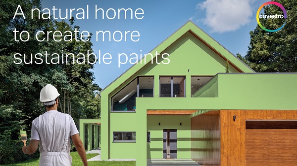 Picture of Covestro Expands its Resins Portfolio for Sustainable Decorative Paints