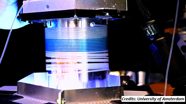 Chemists Design Integrated AI-driven Machine Learning Unit for ...