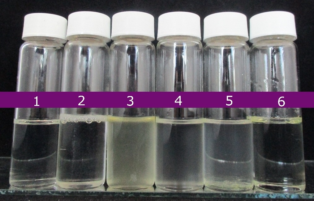 Bio-based HSP Determination for Adhesive Applications