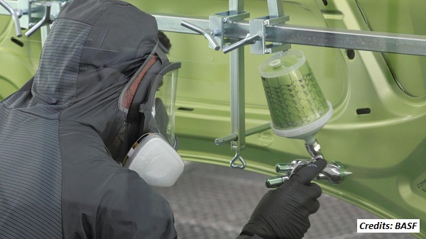 BASF expands its biomass-balanced automotive refinish products in North ...